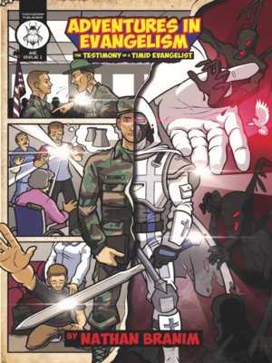 cover image of Adventures in Evangelism
